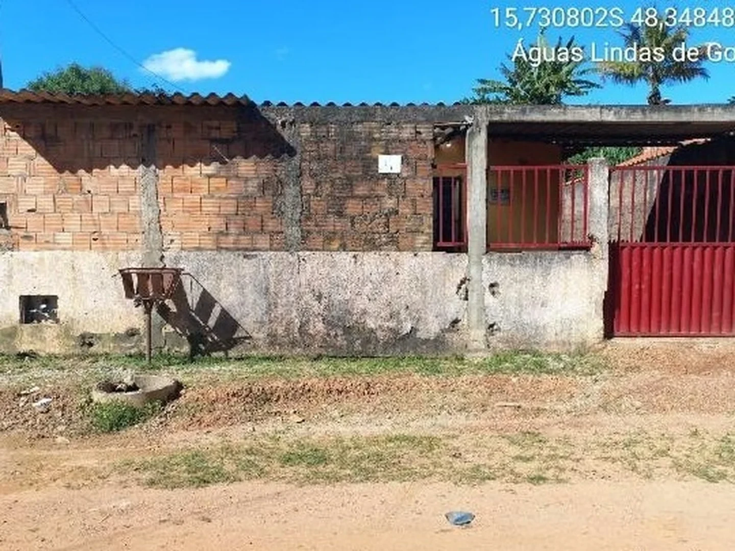 Casa - Aguas Lindas De Goias, GO - foto 1