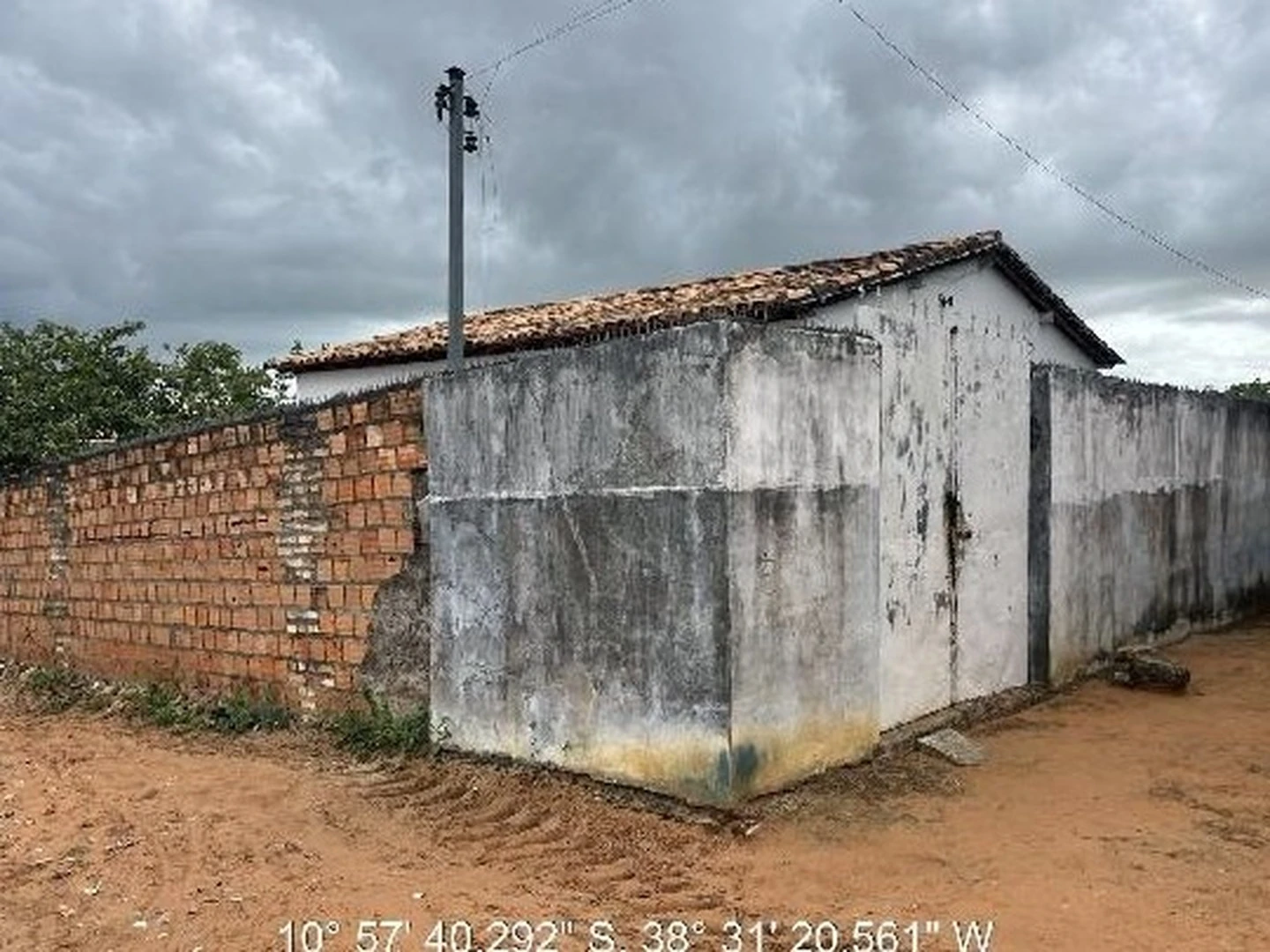 Casa - Ribeira Do Amparo, BA - foto 1