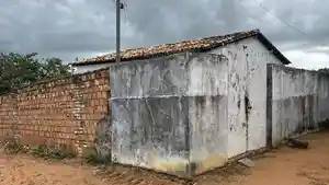 Casa - Ribeira Do Amparo, BA