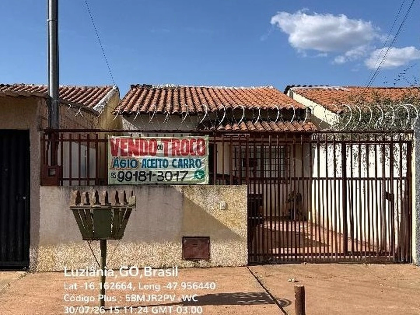 Casa - Luziania, GO - foto 1