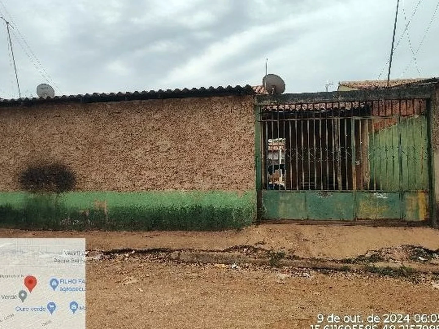Casa - Padre Bernardo, GO - foto 1