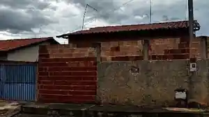 Casa - Aguas Lindas De Goias, GO
