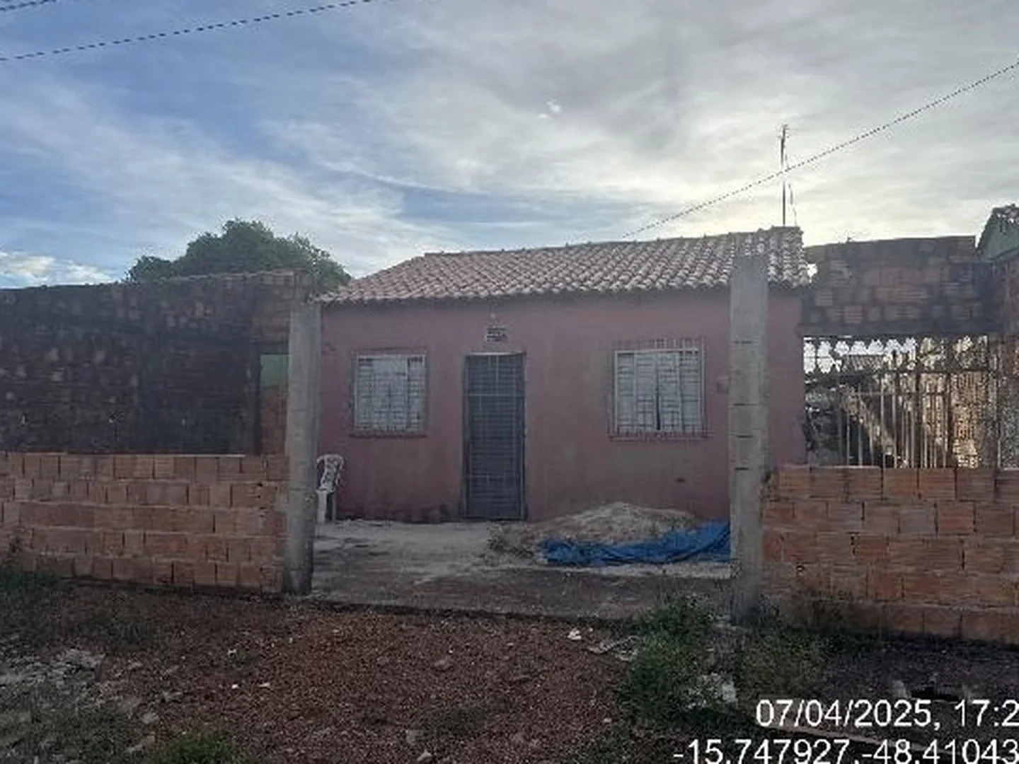 Casa - Cocalzinho De Goias, GO - foto 1