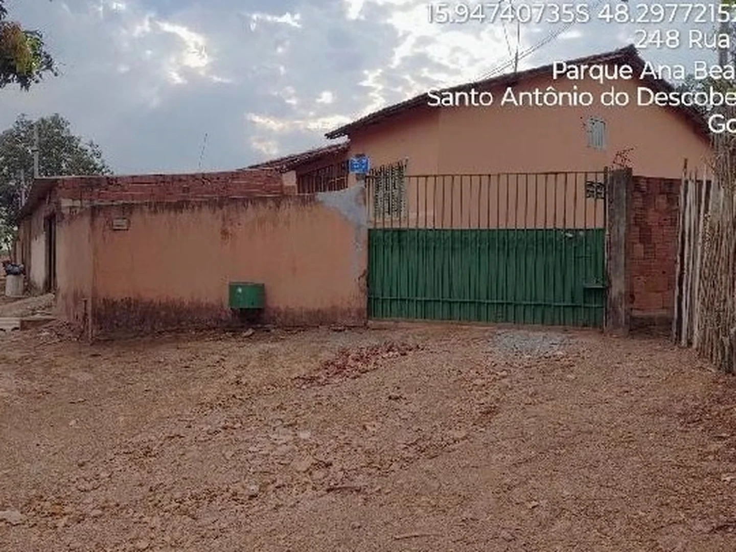 Casa - Santo Antonio Do Descoberto, GO - foto 1