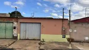 Casa - Santo Antonio Do Descoberto, GO