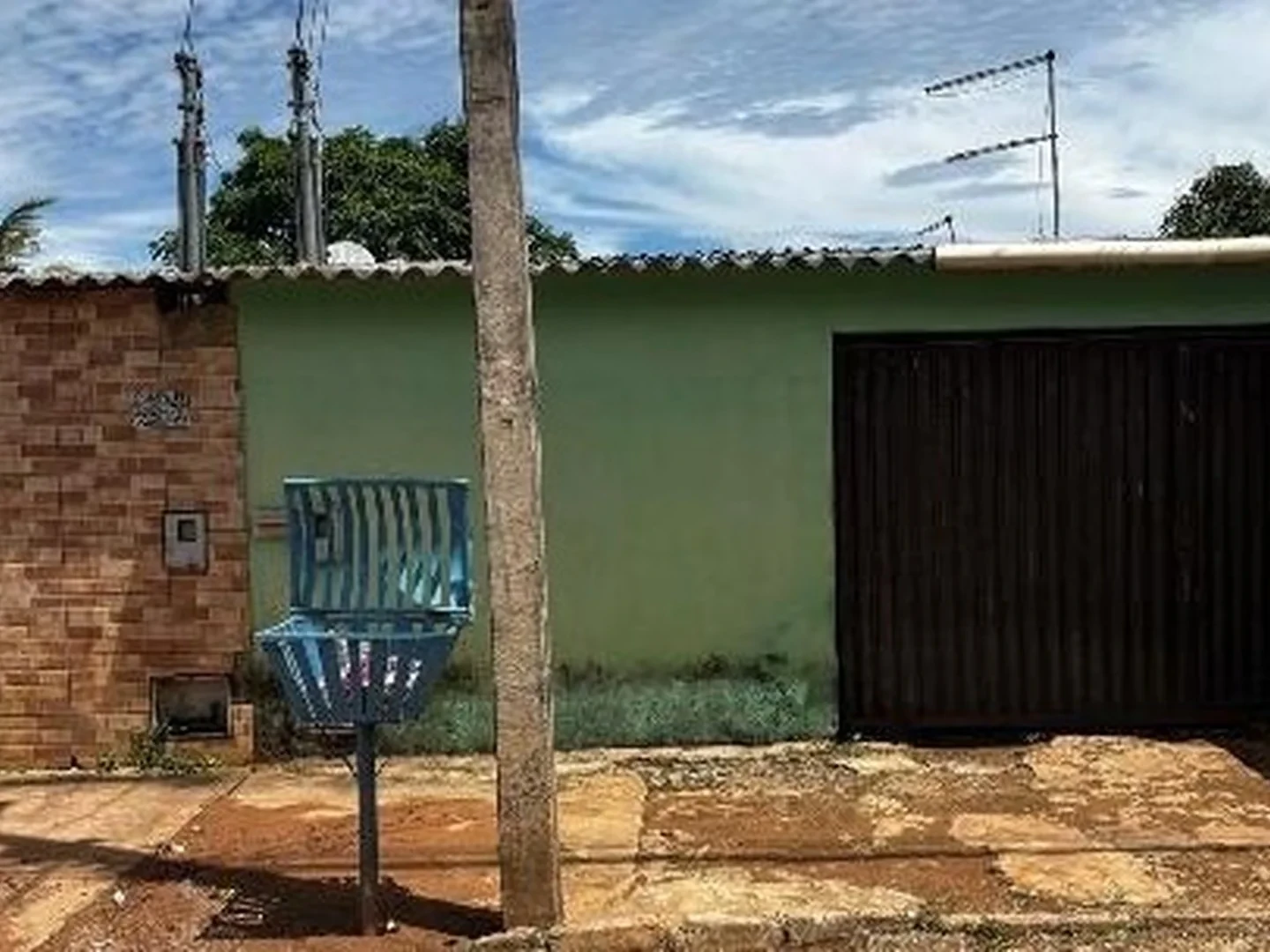 Casa - Santo Antonio Do Descoberto, GO - foto 1