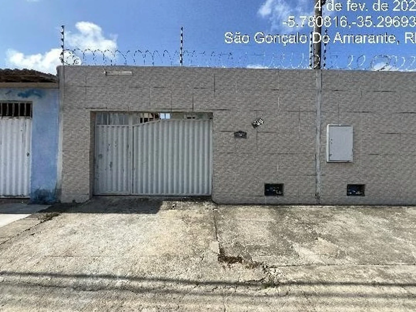 Casa - Sao Goncalo Do Amarante, RN - foto 1