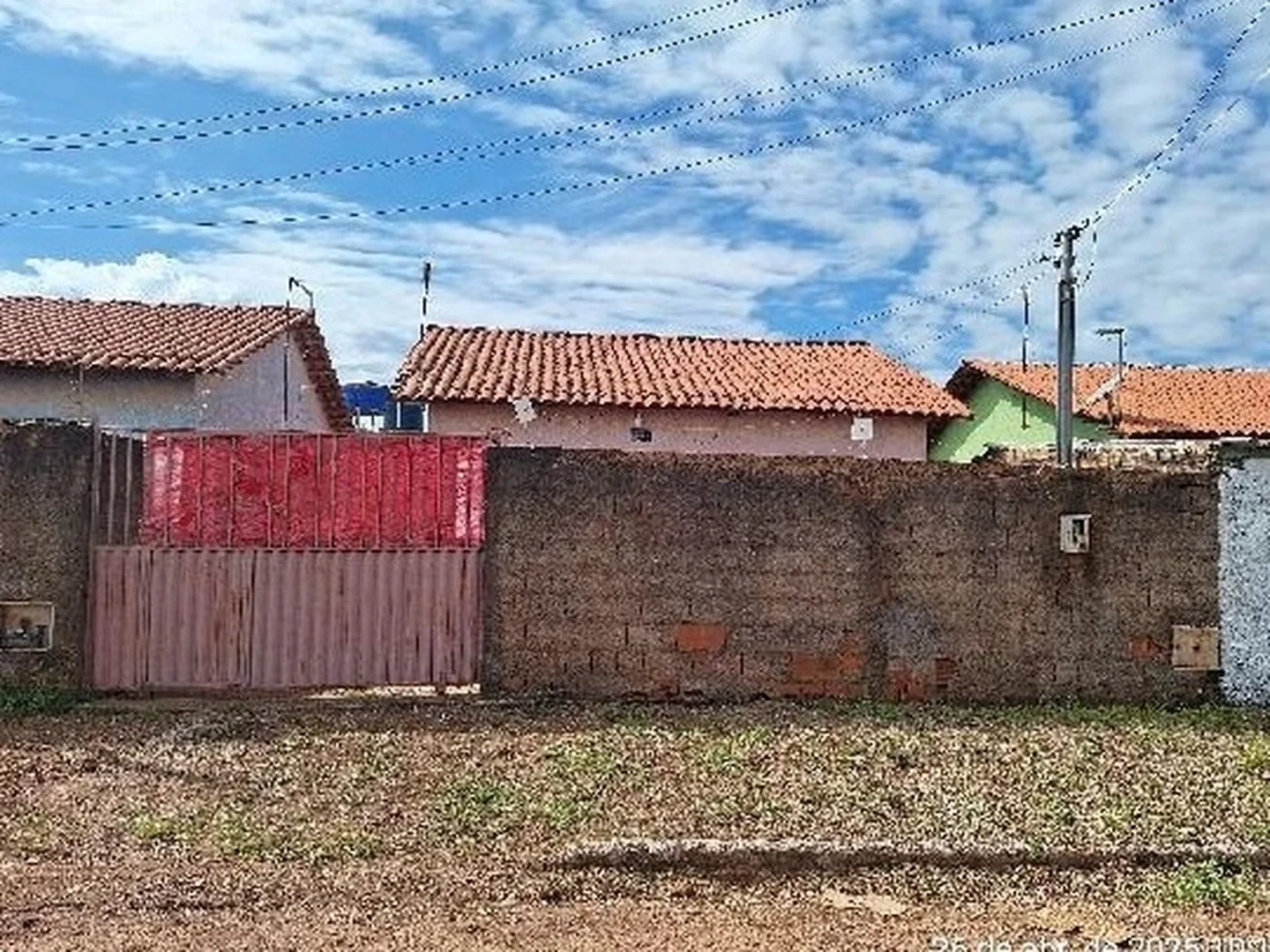 Casa - Cocalzinho De Goias, GO - foto 1