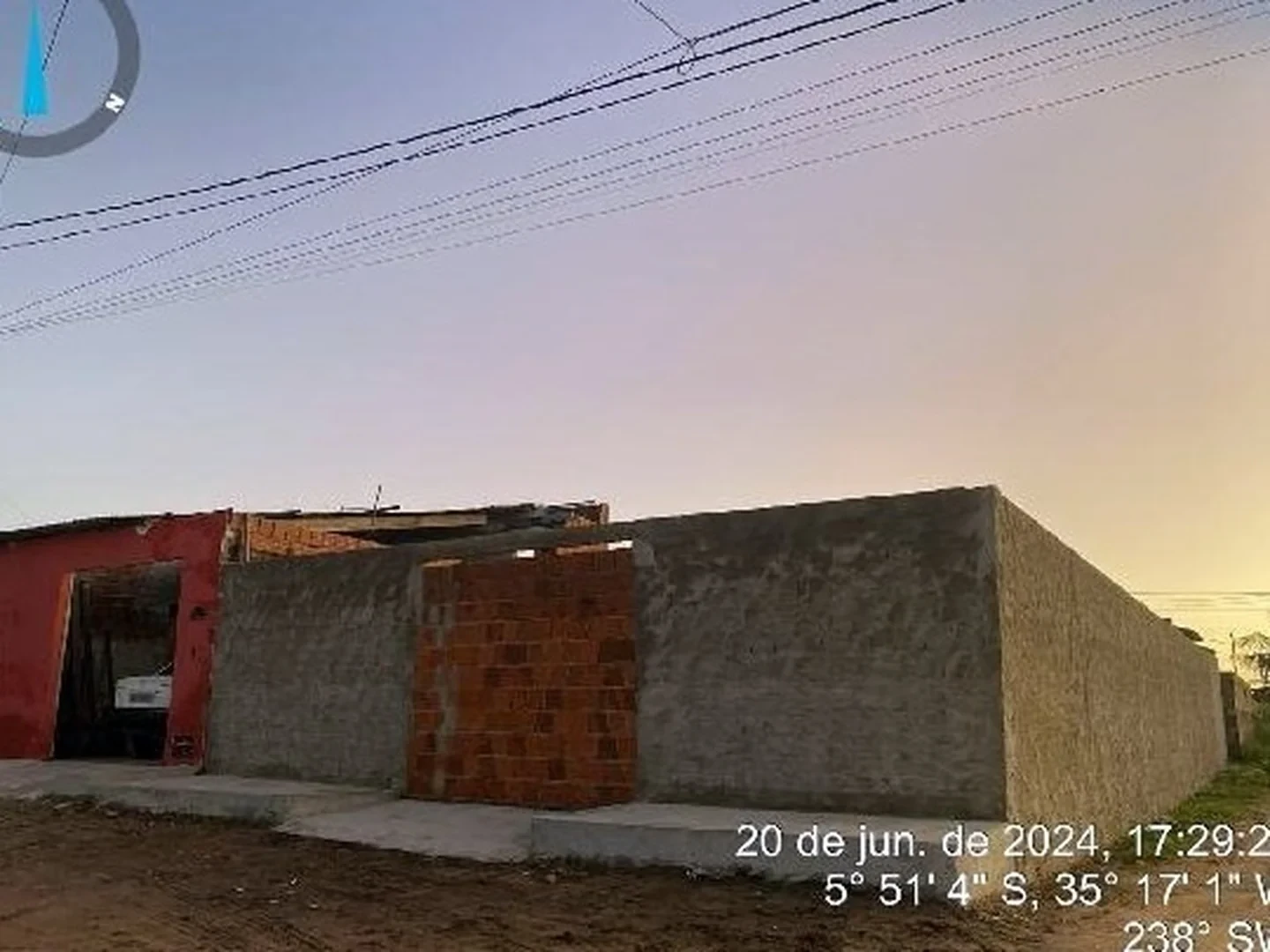 Casa - Macaiba, RN - foto 1