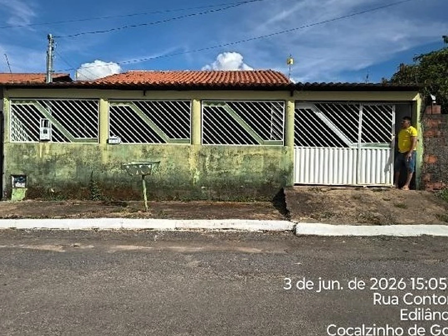 Casa - Cocalzinho De Goias, GO - foto 1