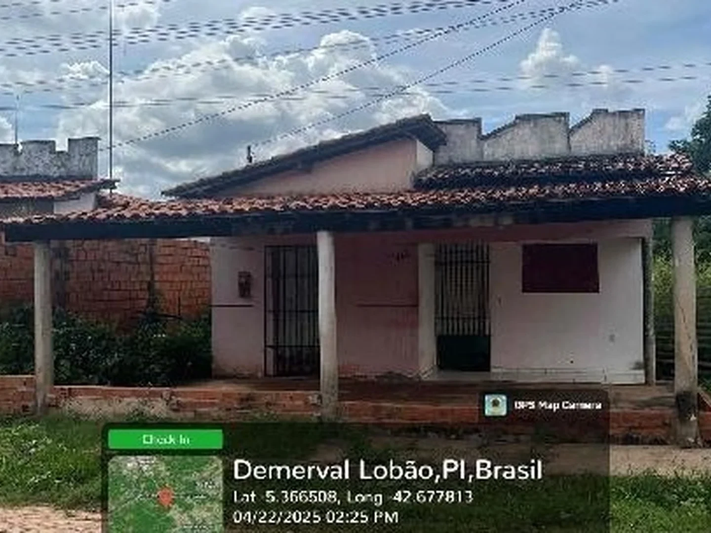 Casa - Demerval Lobao, PI - foto 1
