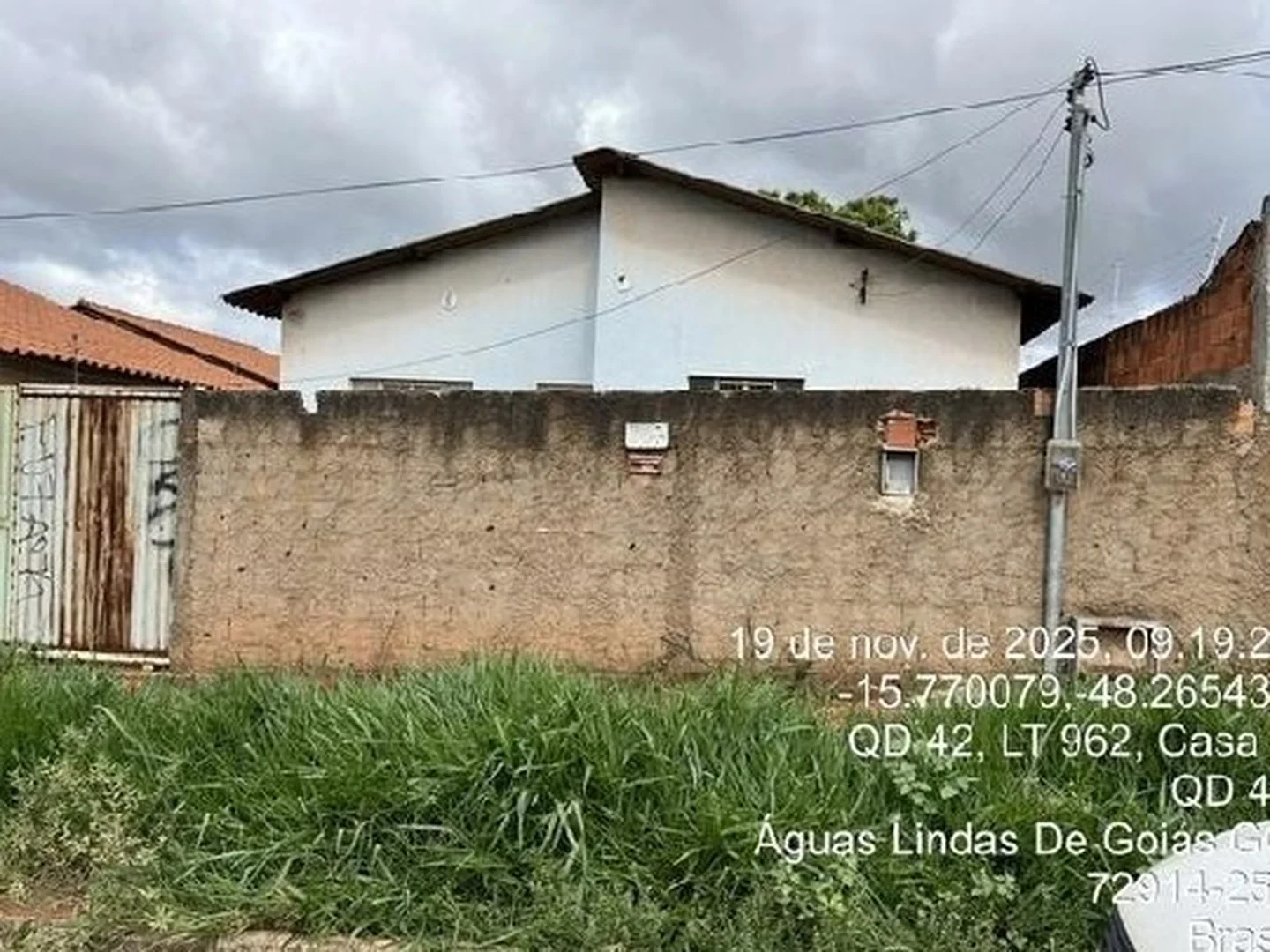 Casa - Aguas Lindas De Goias, GO - foto 1