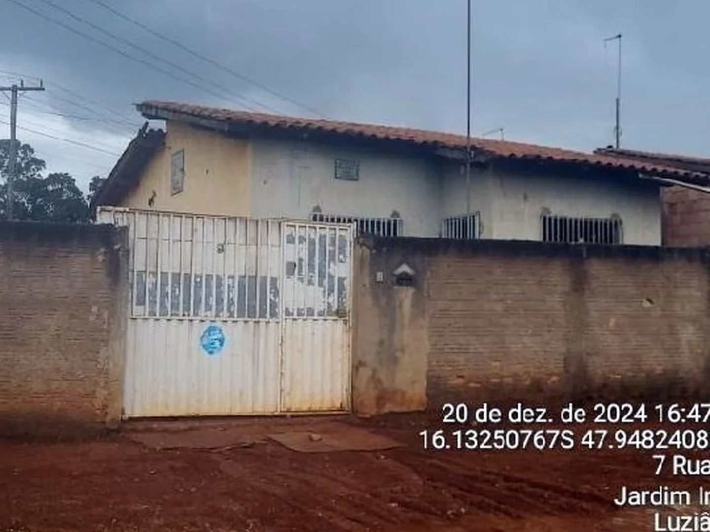 Casa - Luziania, GO - foto 1