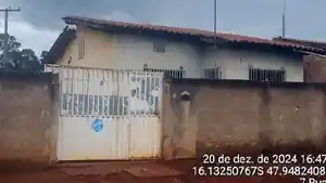 Casa - Luziania, GO