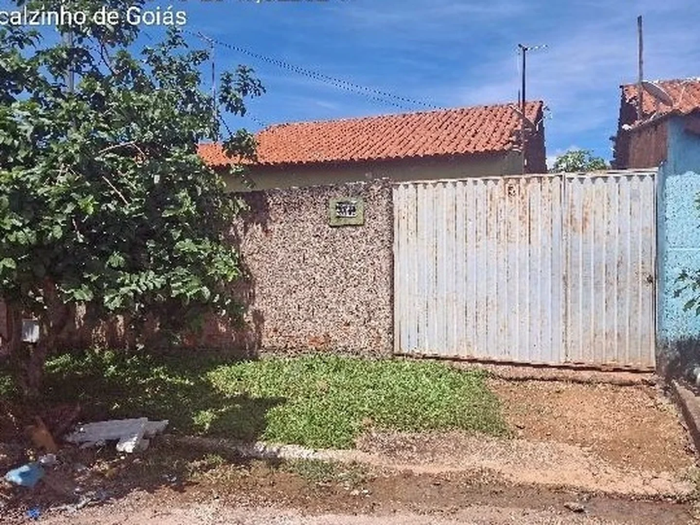 Casa - Cocalzinho De Goias, GO - foto 1