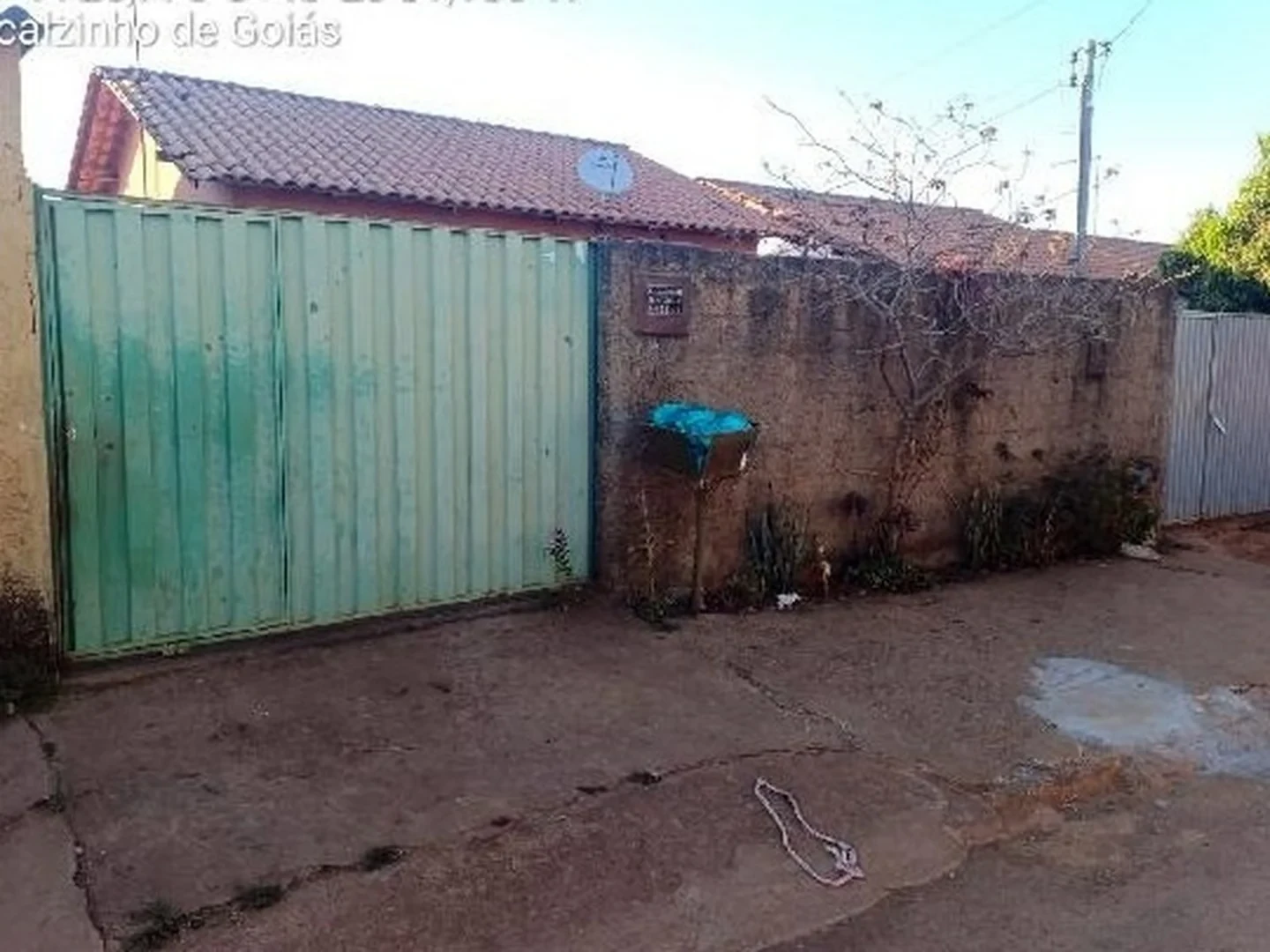 Casa - Cocalzinho De Goias, GO - foto 1