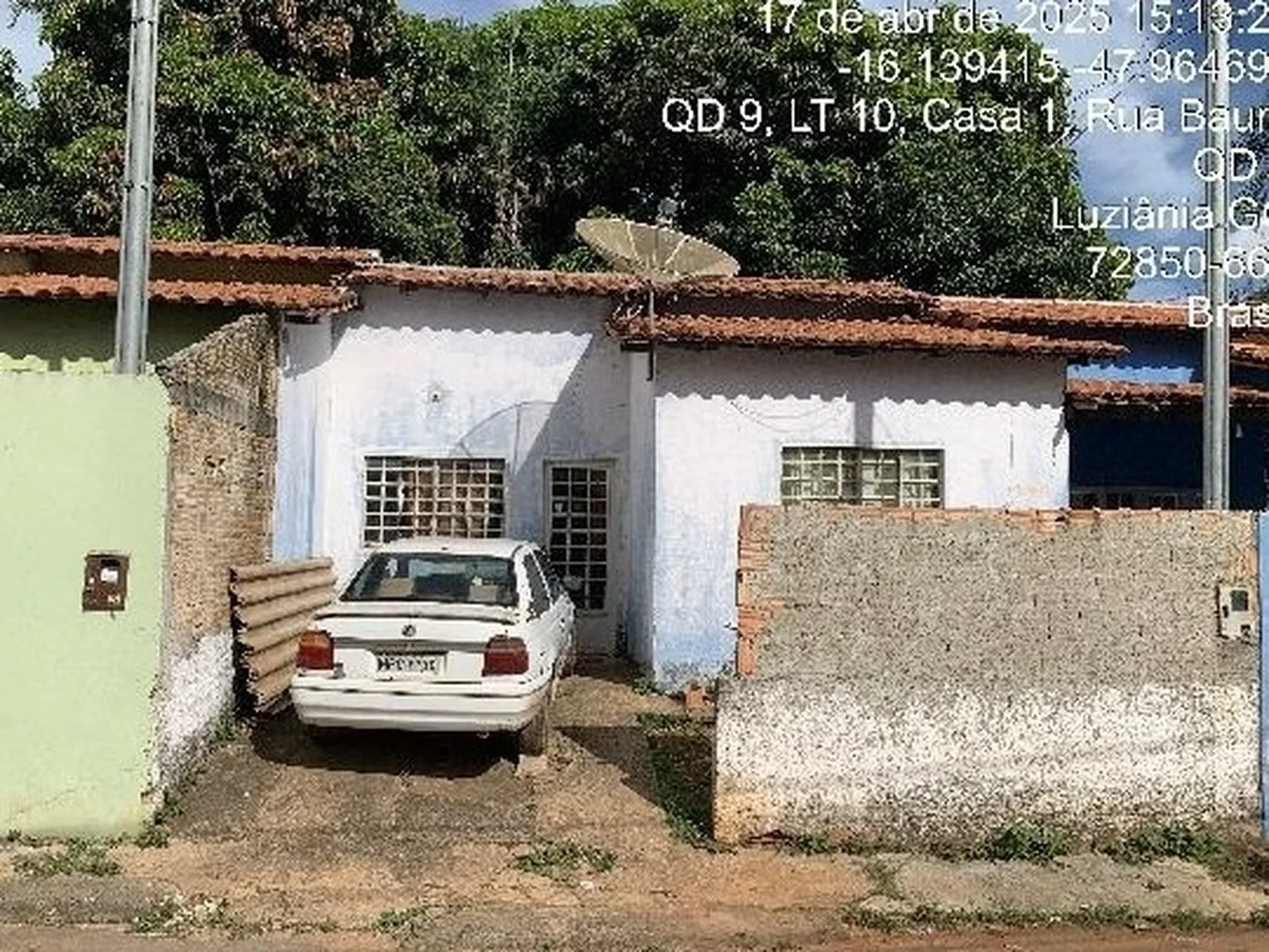 Casa - Luziania, GO - foto 1