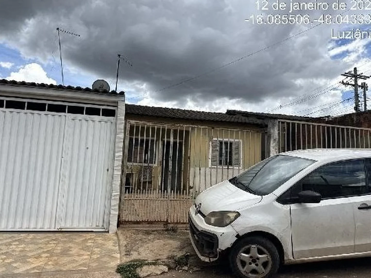 Casa - Novo Gama, GO - foto 1