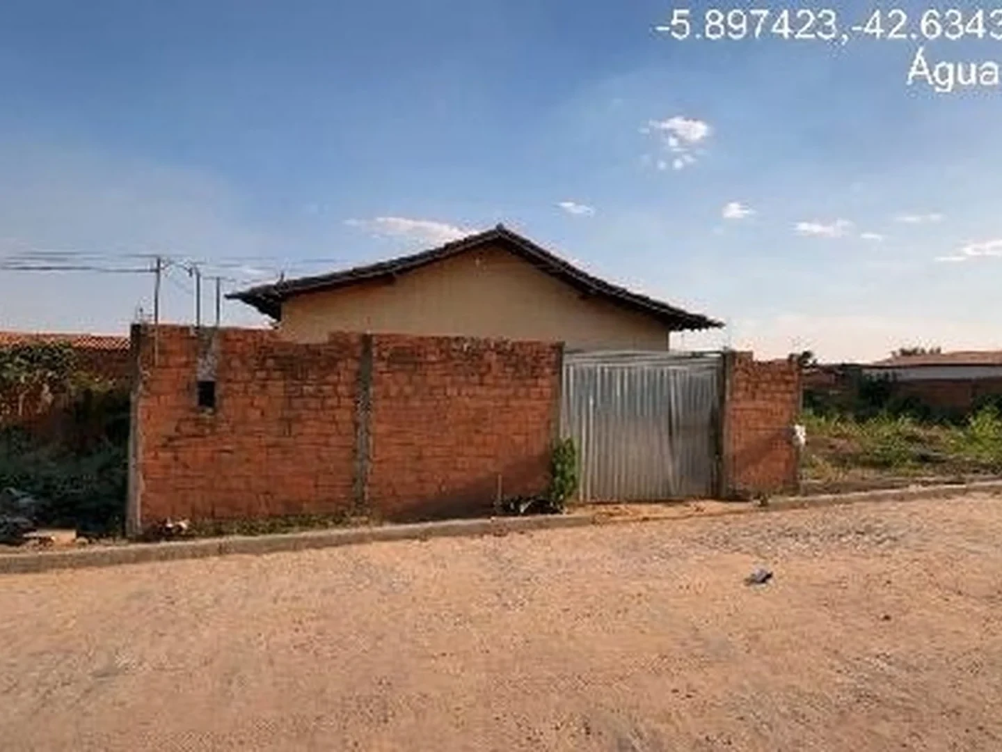 Casa - Agua Branca, PI - foto 1
