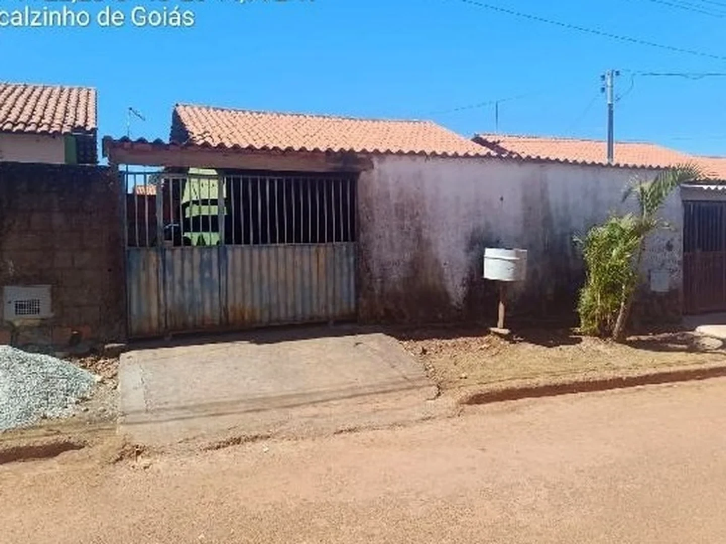Casa - Cocalzinho De Goias, GO - foto 1