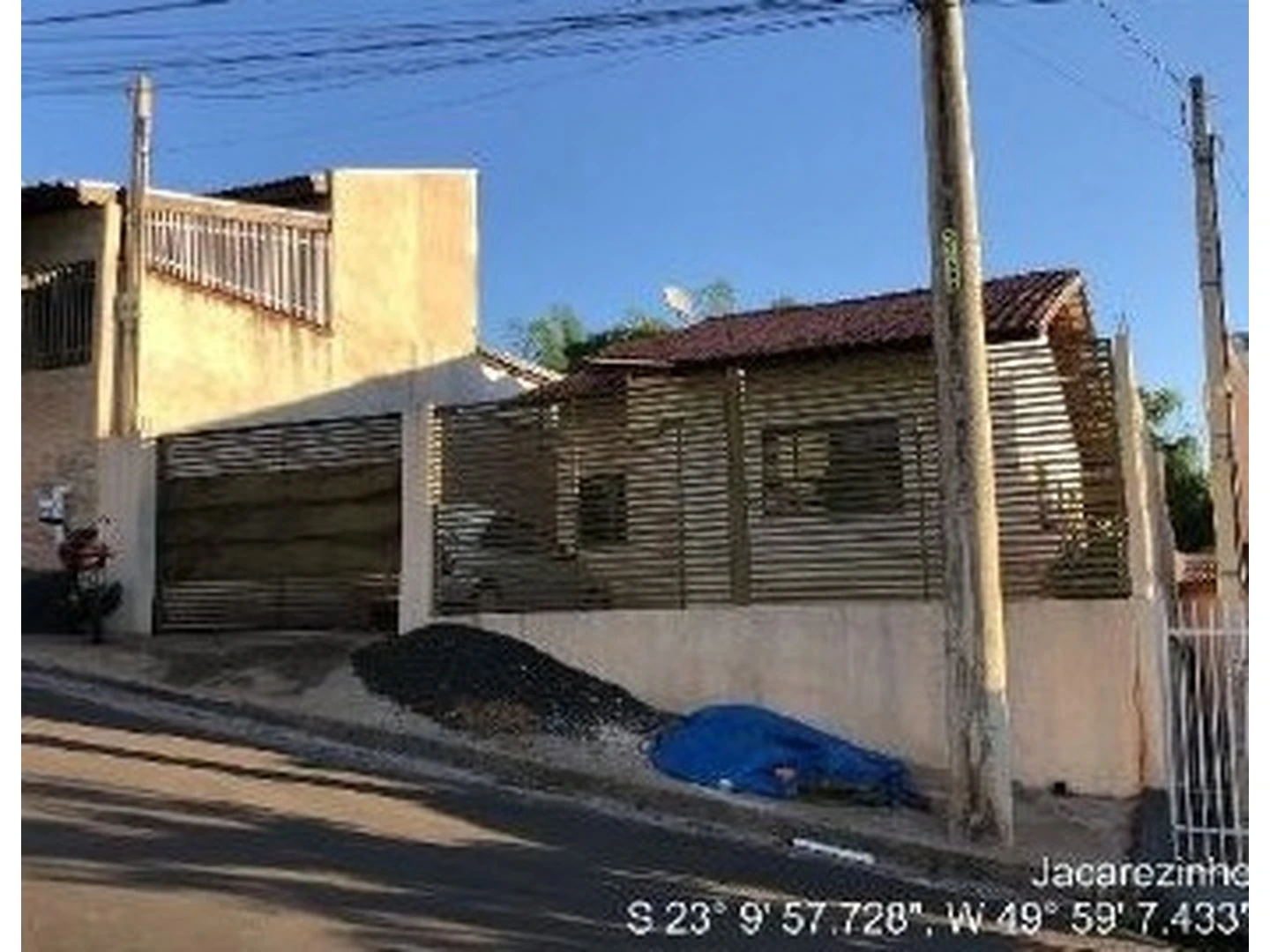 Casa - Jacarezinho, PR - foto 1