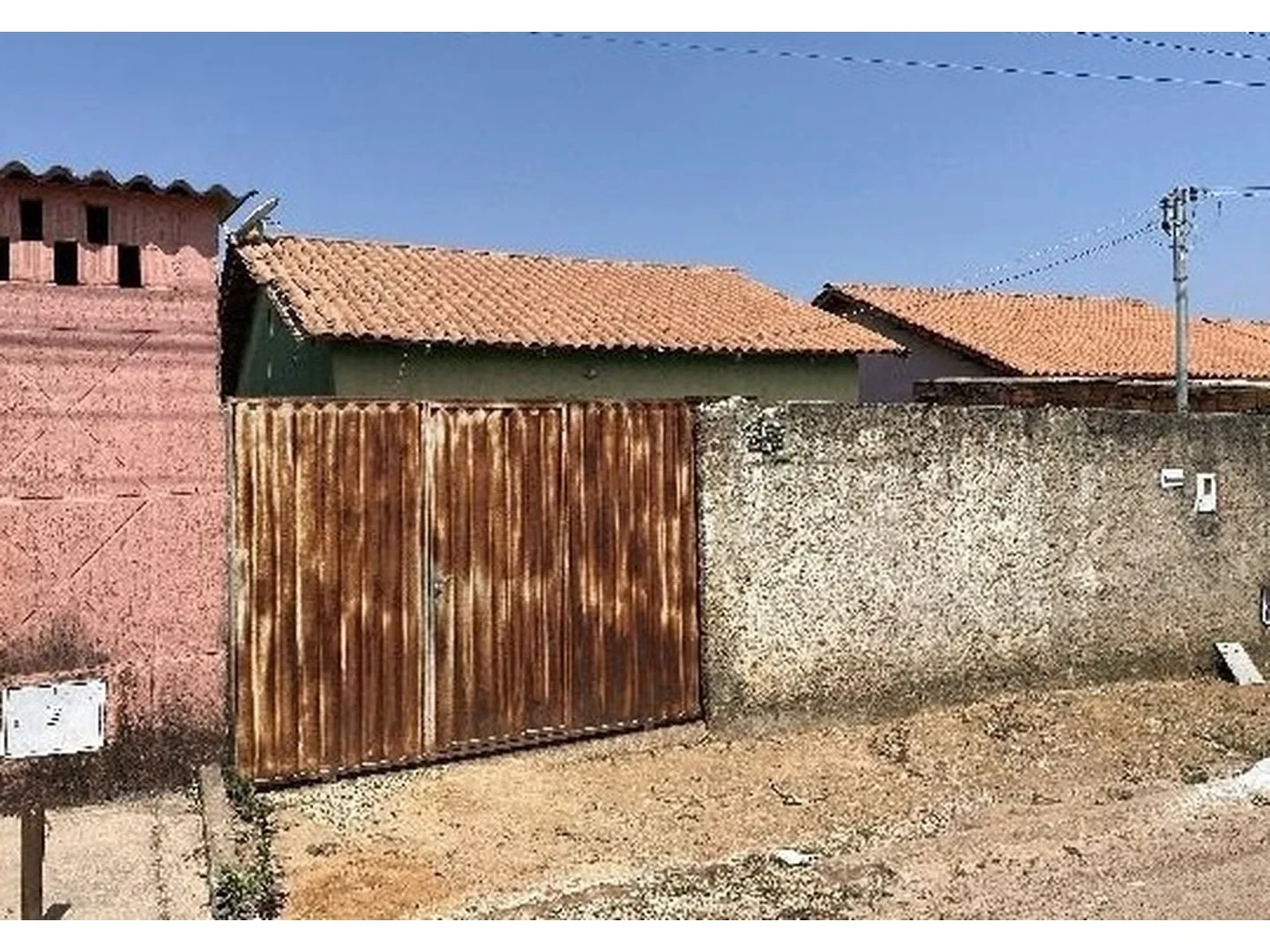 Casa - Cocalzinho De Goias, GO - foto 1
