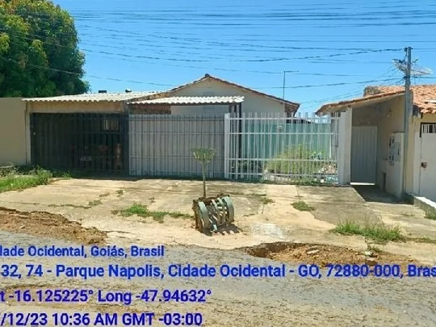 Casa - Cidade Ocidental, GO - foto 1