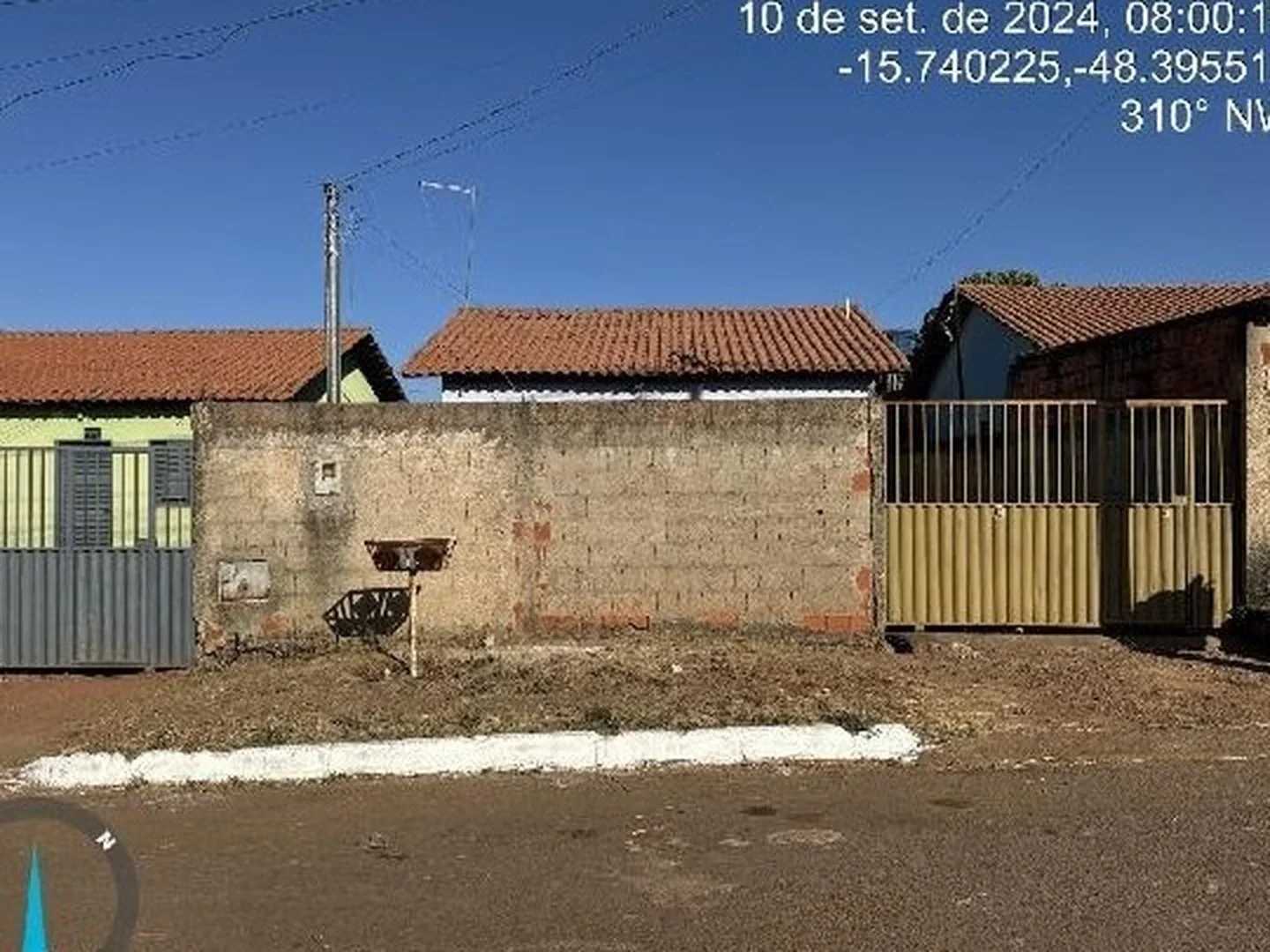 Casa - Cocalzinho De Goias, GO - foto 1