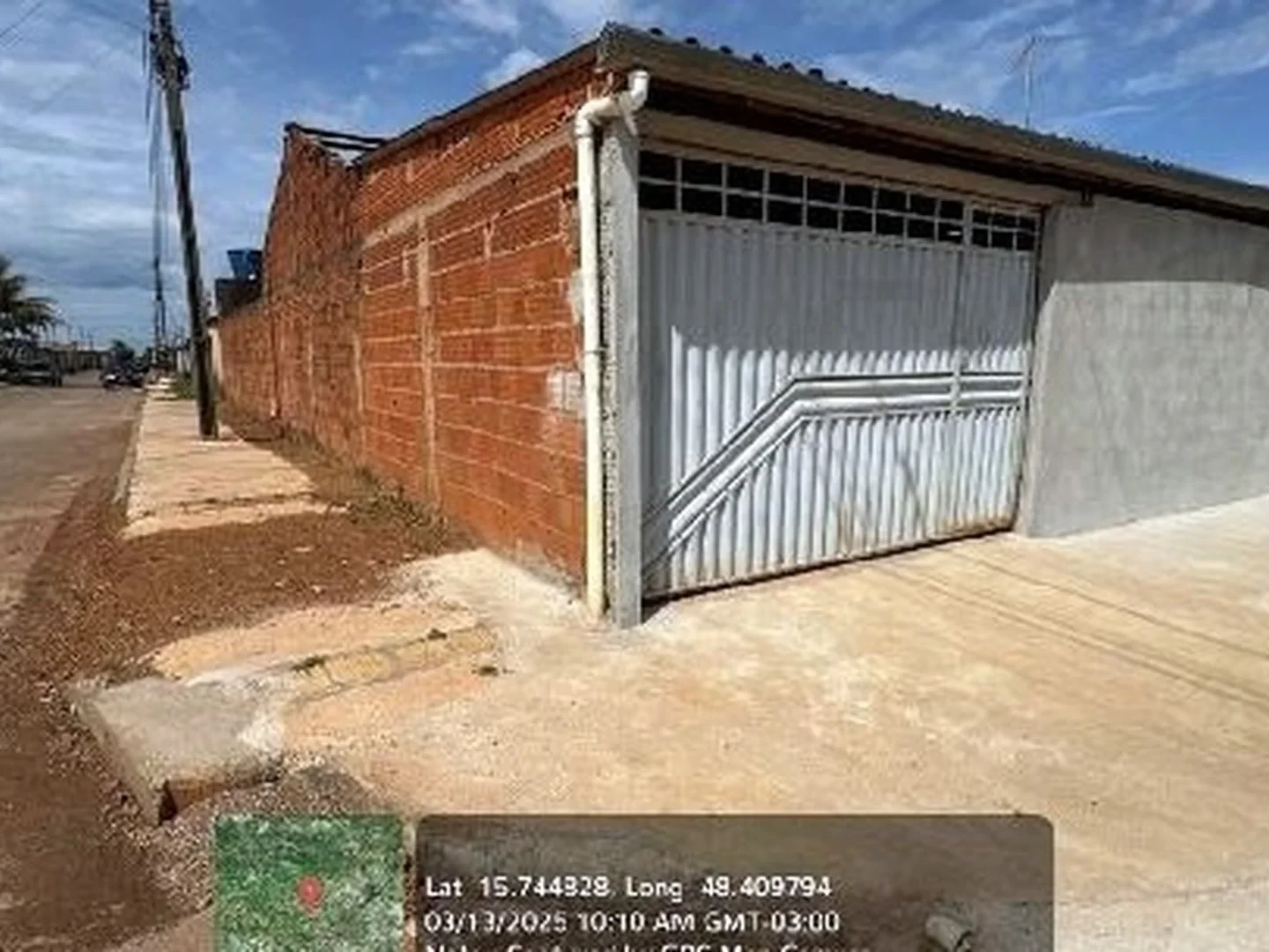 Casa - Cocalzinho De Goias, GO - foto 1