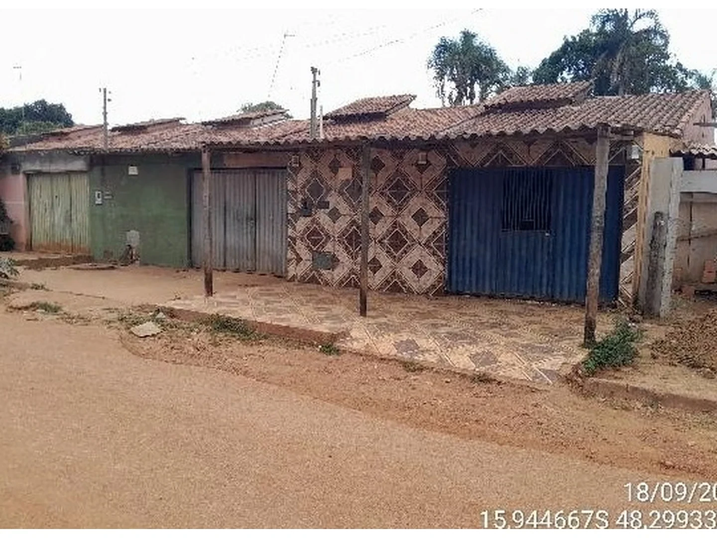 Casa - Santo Antonio Do Descoberto, GO - foto 1