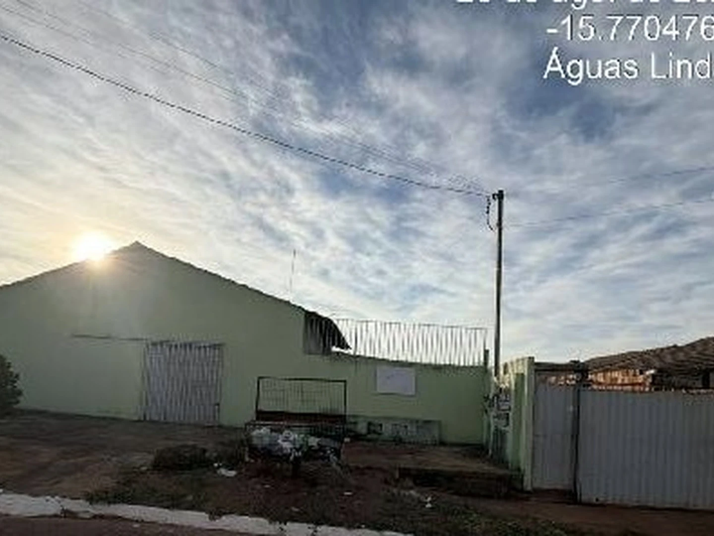 Casa - Aguas Lindas De Goias, GO - foto 1