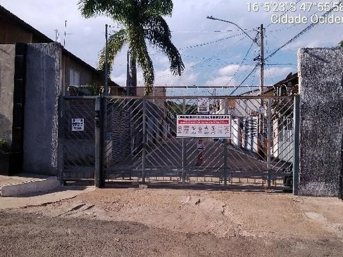 Casa - Cidade Ocidental, GO - foto 1