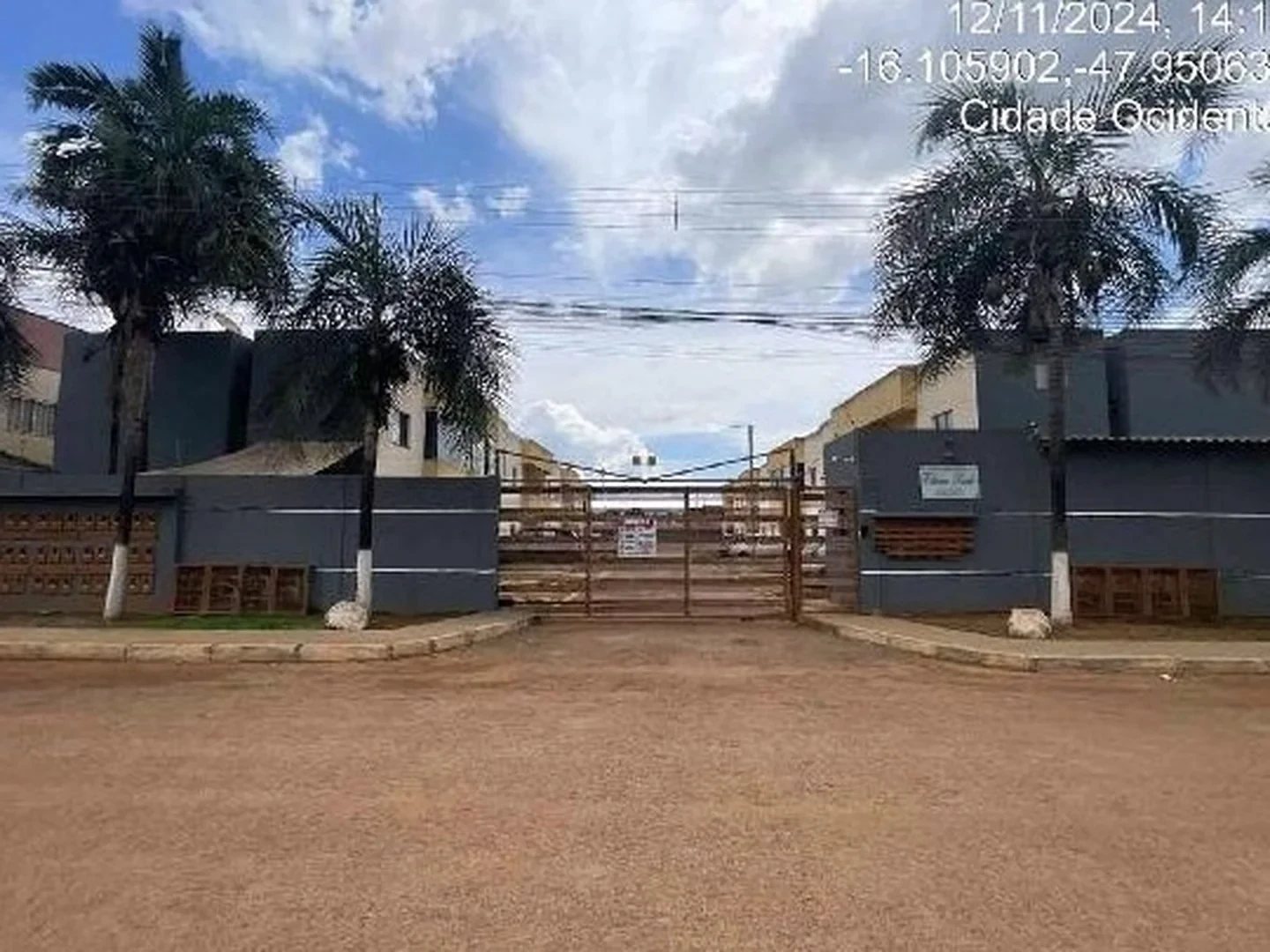 Apartamento - Cidade Ocidental, GO - foto 1