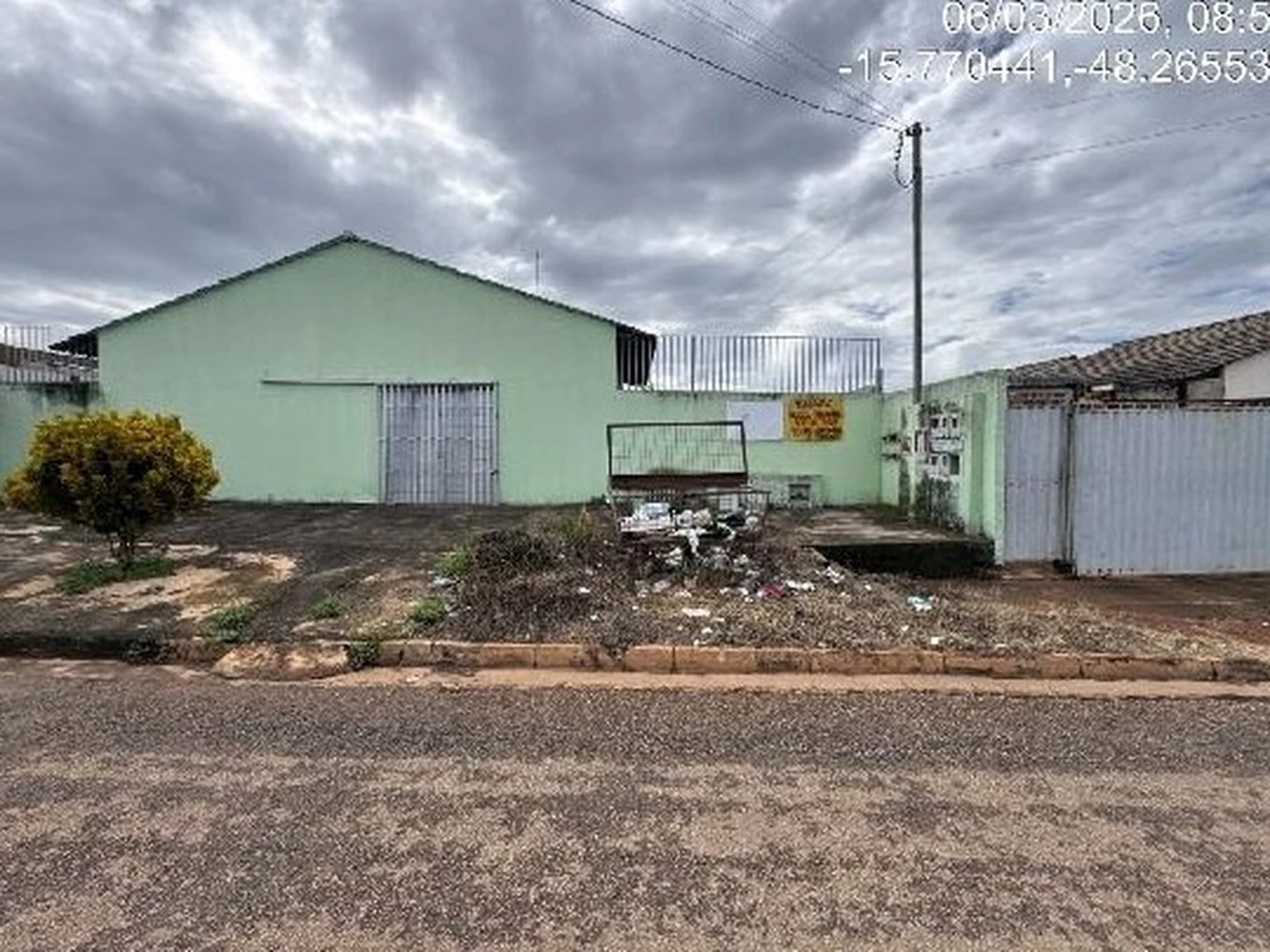 Casa - Aguas Lindas De Goias, GO - foto 1