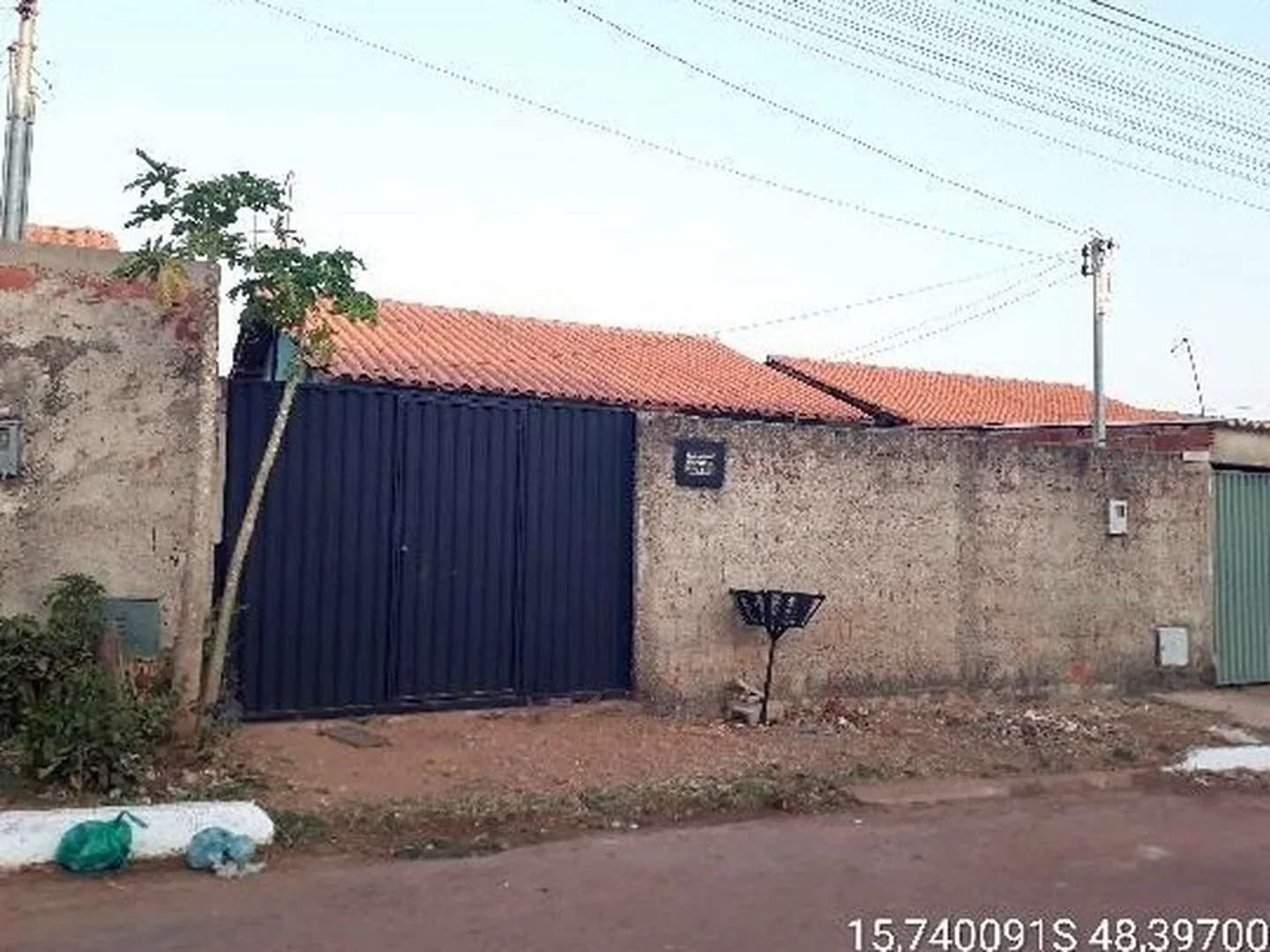 Casa - Cocalzinho De Goias, GO - foto 1