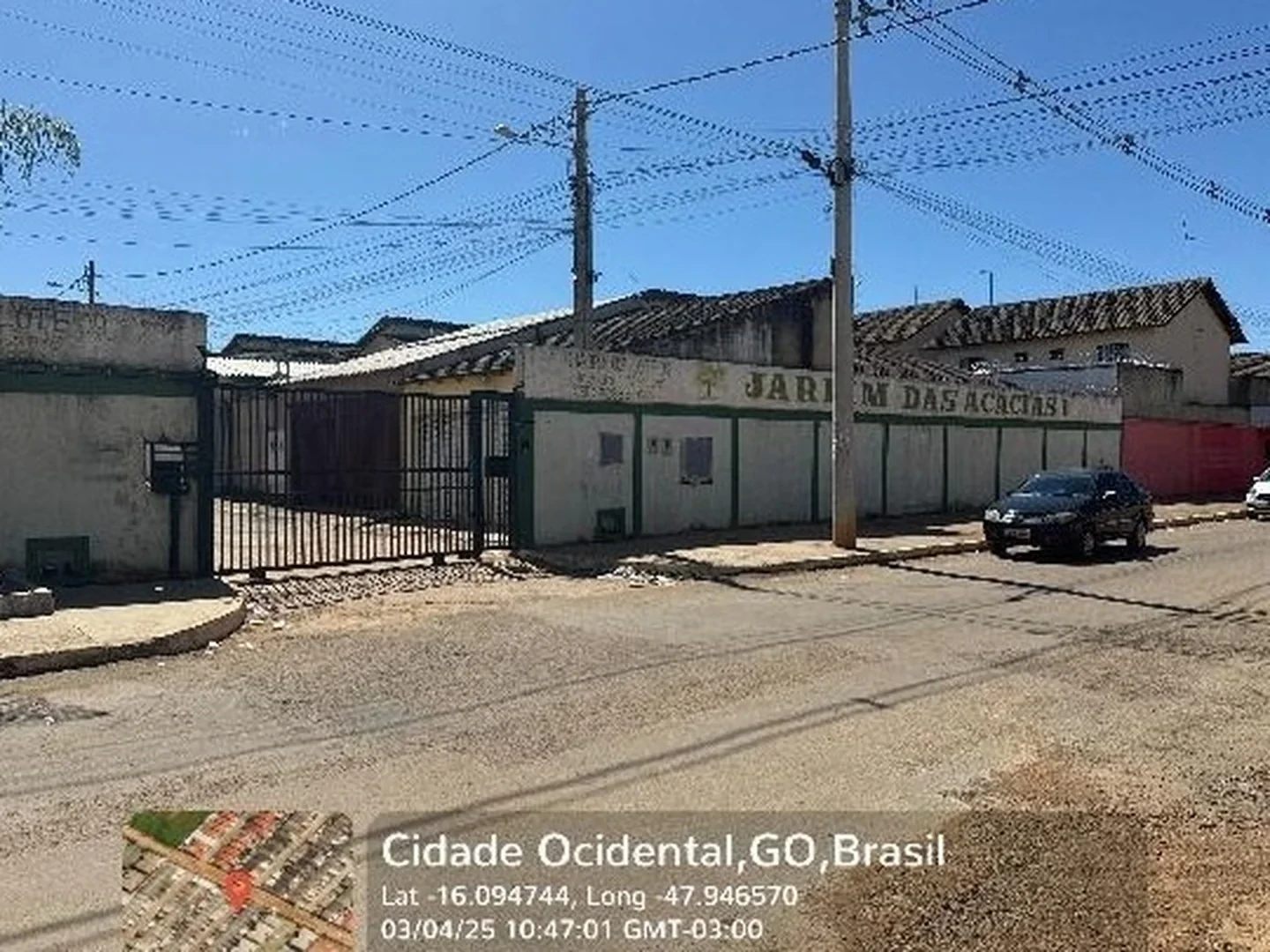 Casa - Cidade Ocidental, GO - foto 1