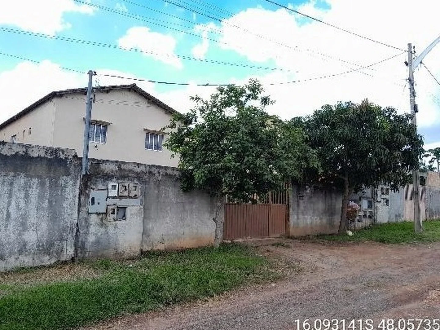 Casa - Novo Gama, GO - foto 1
