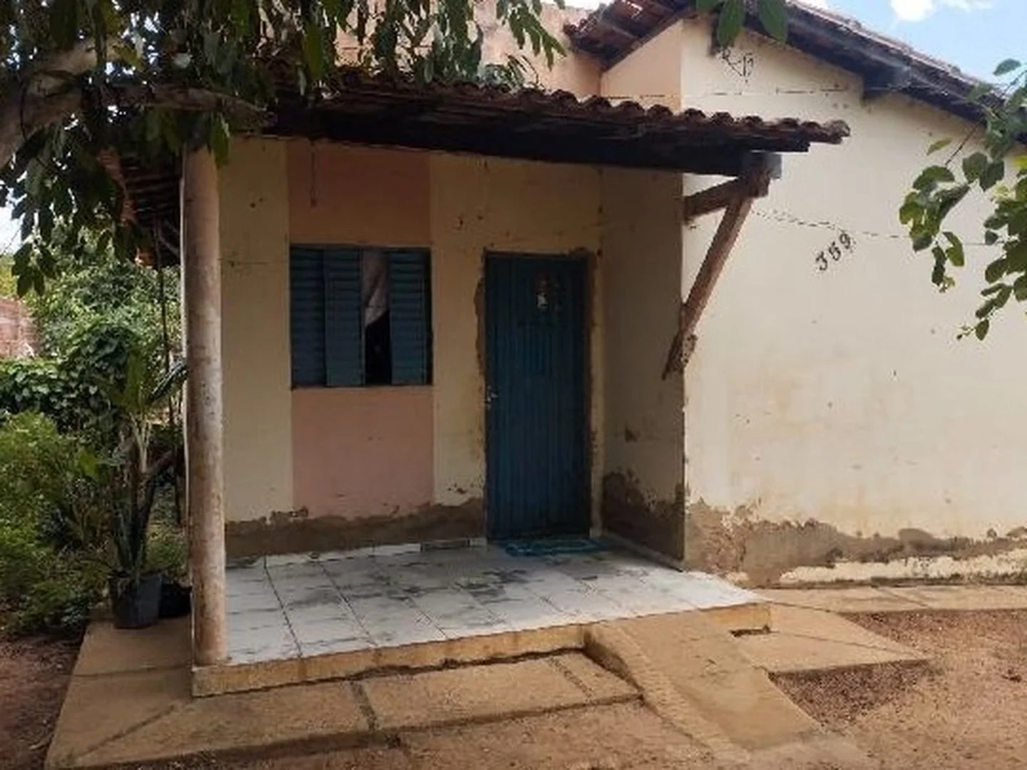 Casa - Elesbao Veloso, PI - foto 1