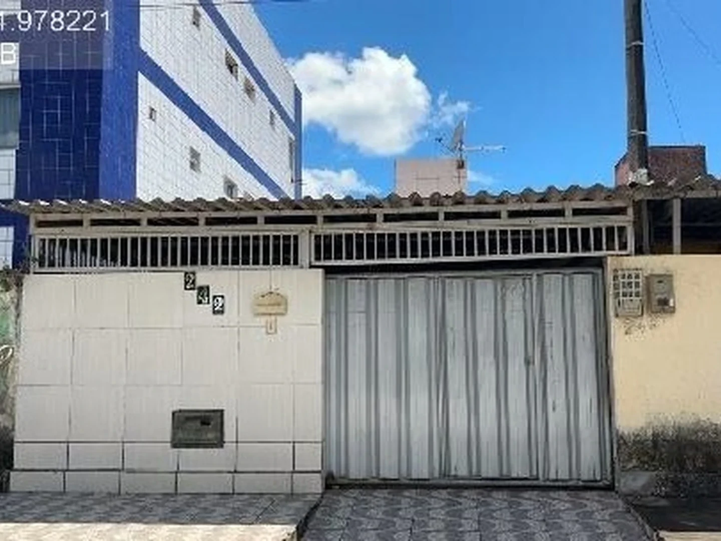 Casa - Santa Rita, PB - foto 1