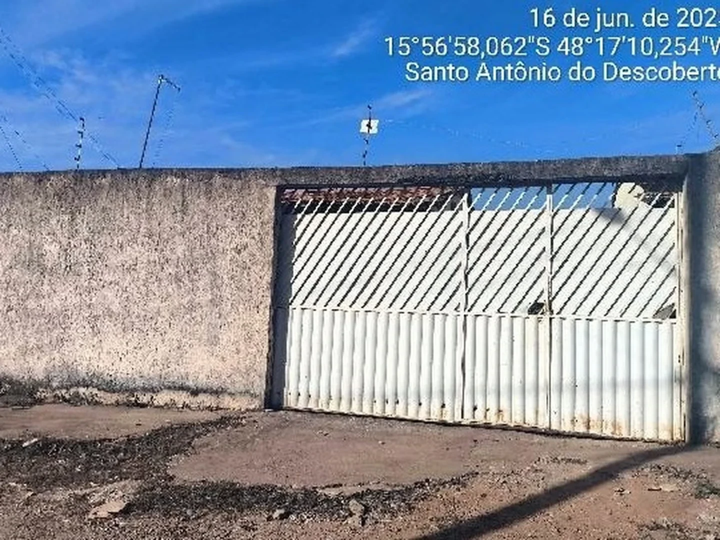Casa - Santo Antonio Do Descoberto, GO - foto 1