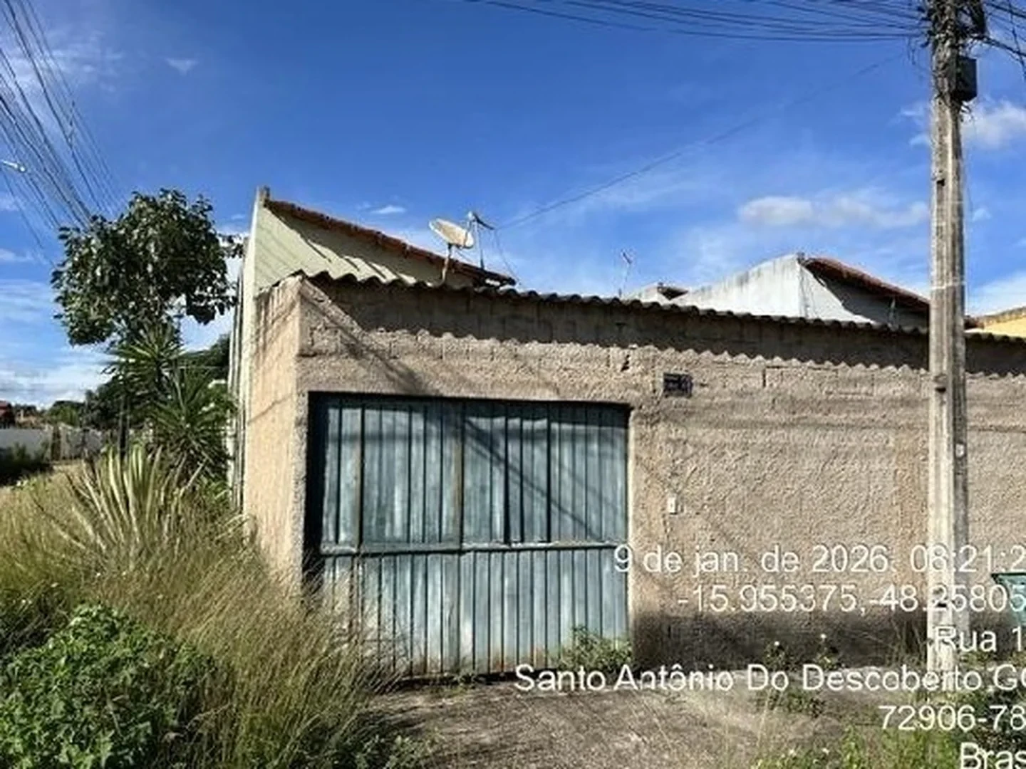 Casa - Santo Antonio Do Descoberto, GO - foto 1