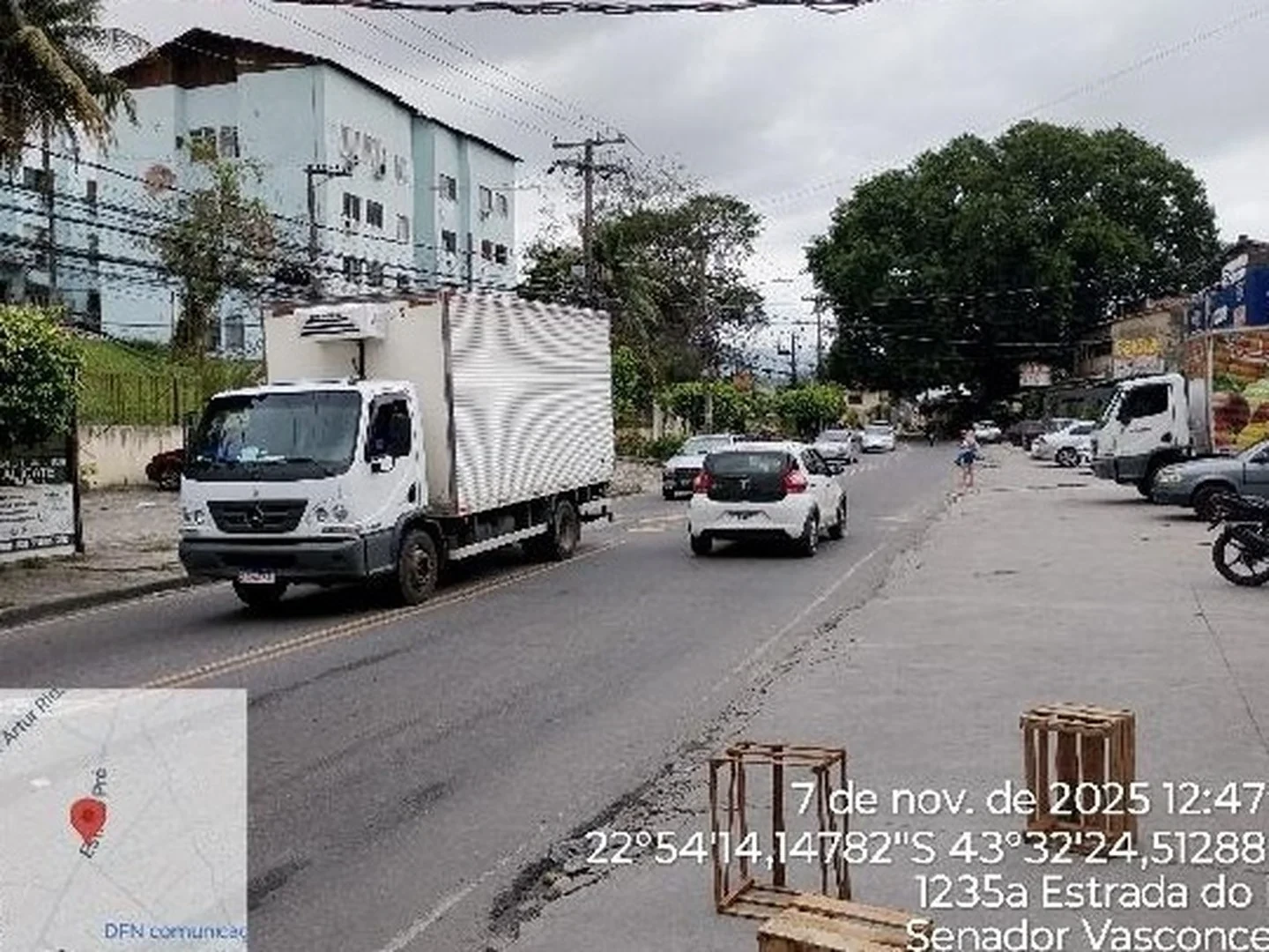 Apartamento - Rio De Janeiro, RJ - foto 1