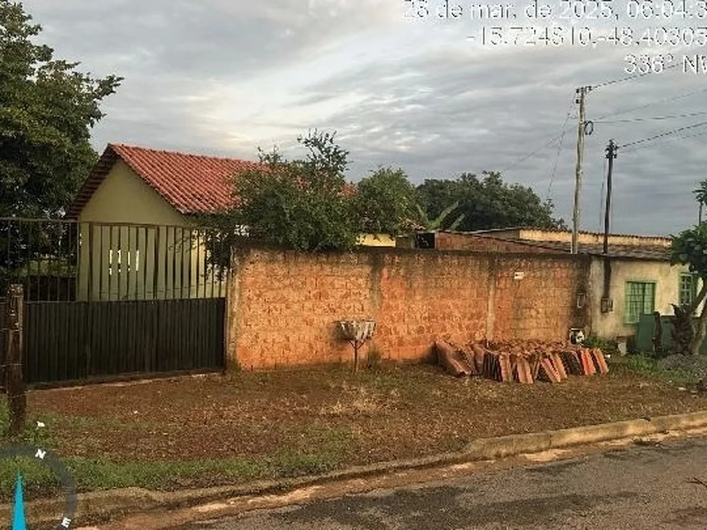 Casa - Cocalzinho De Goias, GO - foto 1