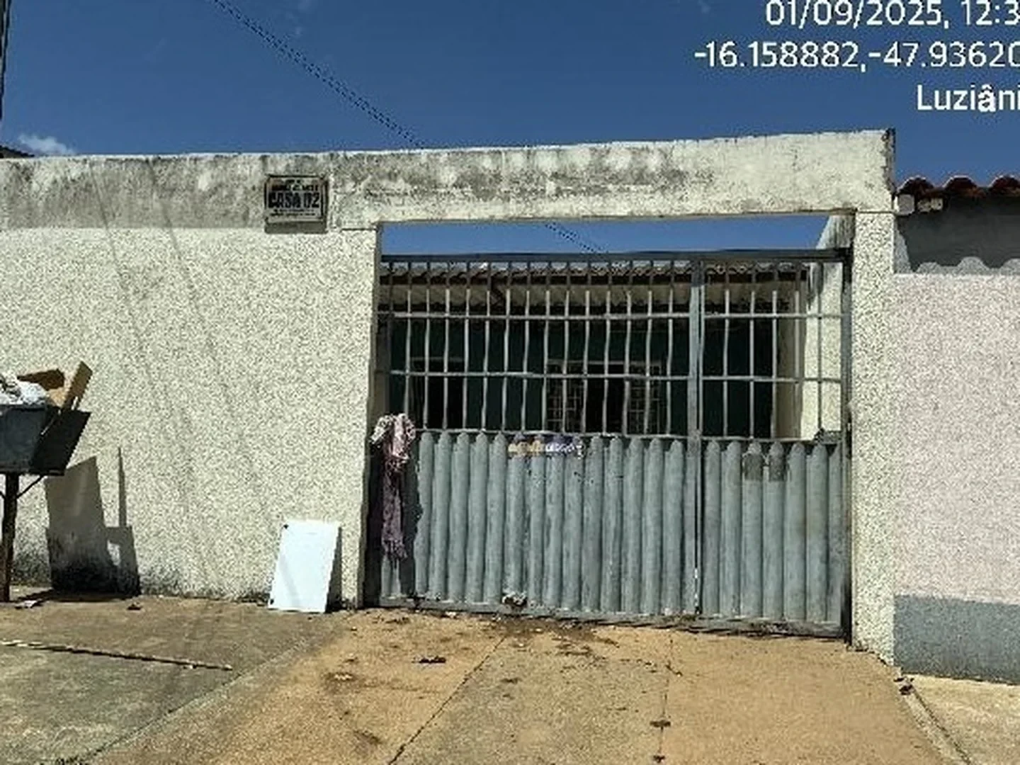 Casa - Luziania, GO - foto 1