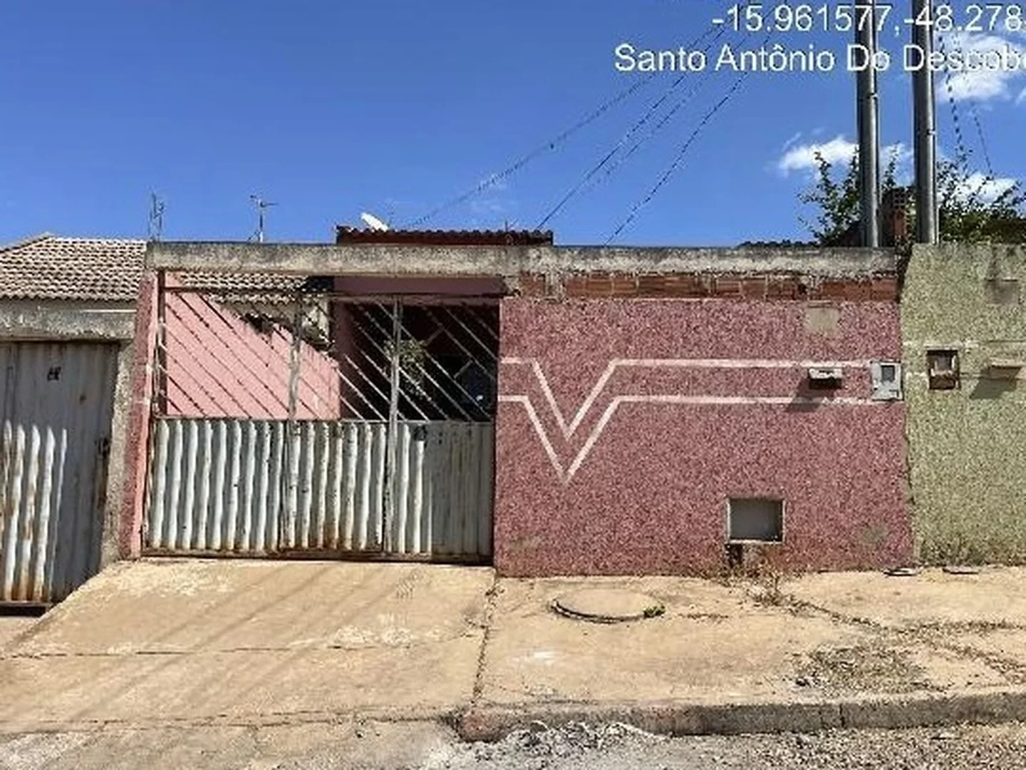 Casa - Santo Antonio Do Descoberto, GO - foto 1