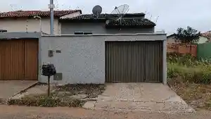 Casa - Piracanjuba, GO