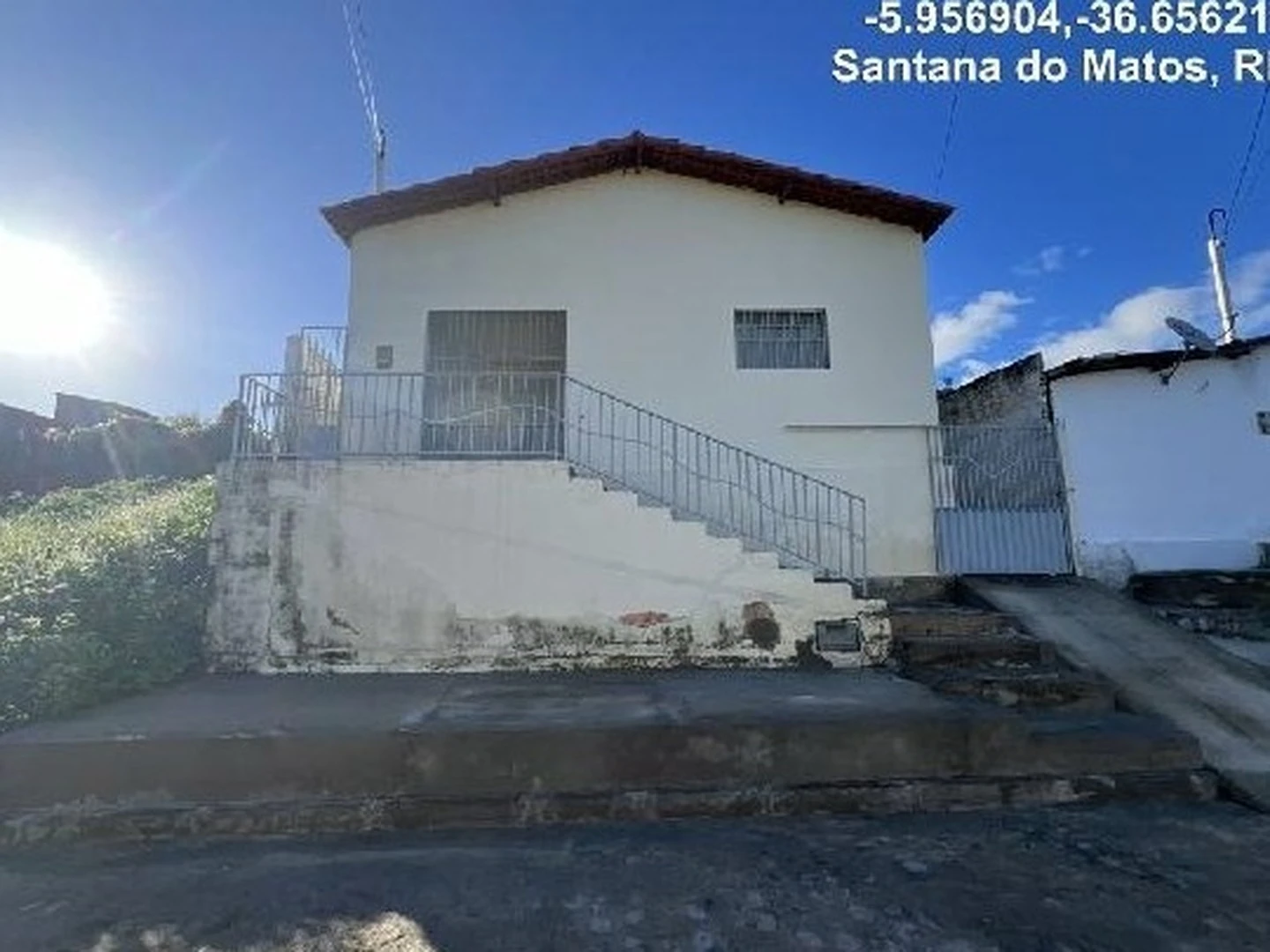 Casa - Santana Do Matos, RN - foto 1