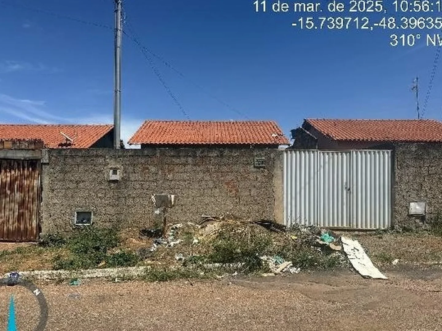 Casa - Cocalzinho De Goias, GO - foto 1