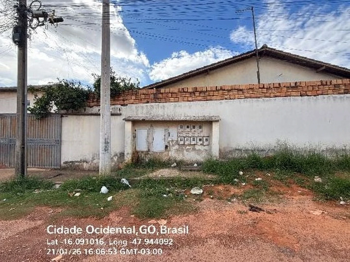 Casa - Cidade Ocidental, GO - foto 1