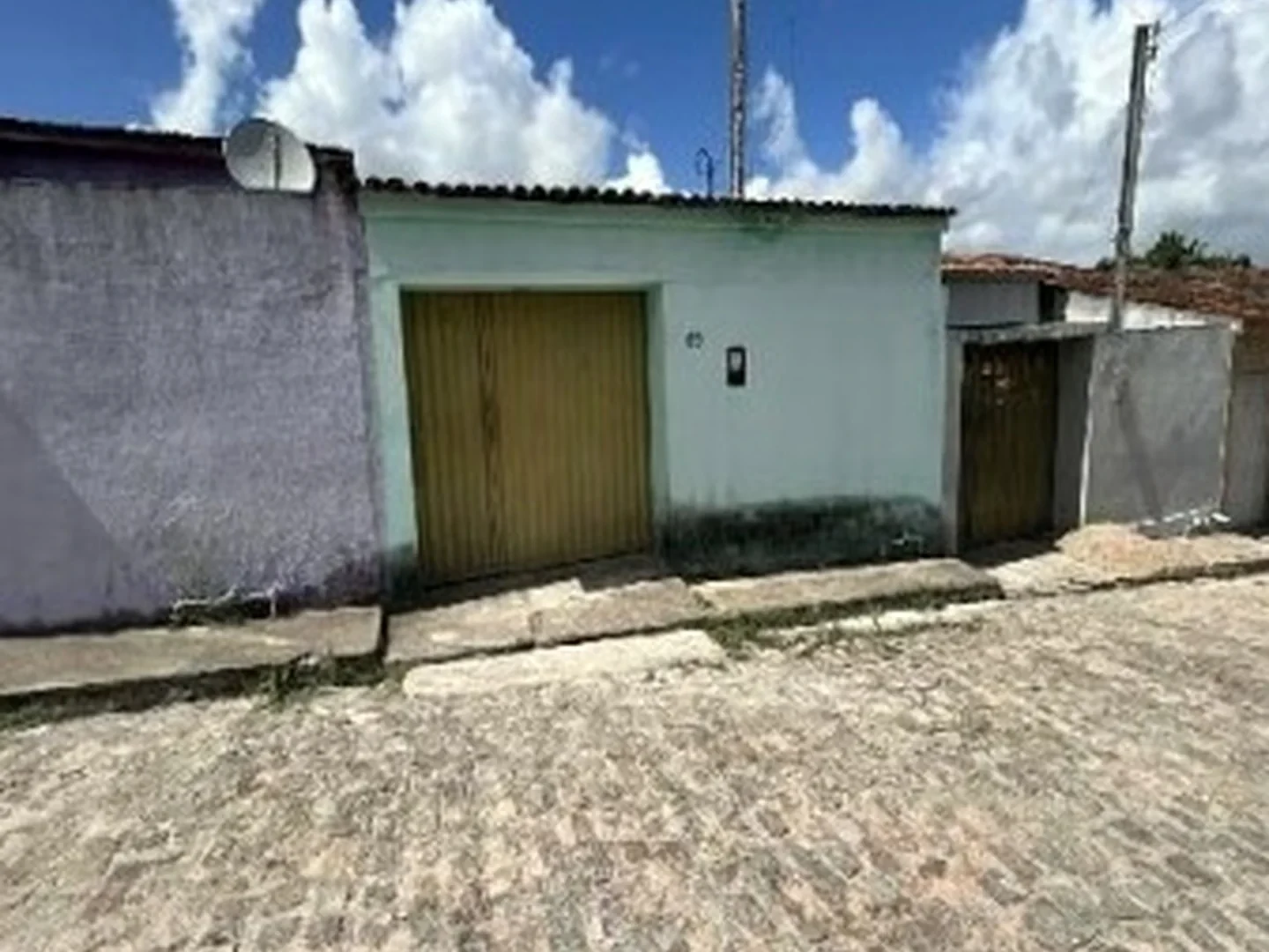 Casa - Teotonio Vilela, AL - foto 1